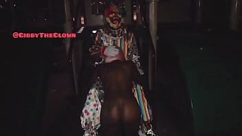 Preview 1 of Black Pussy Fack - Getting sloppy late night by a thot