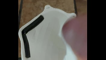 Preview 1 of Jana Jamson Xxx Video - Venirse en el cubrebocas durante la cuarentena
