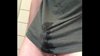 Preview 2 of Demi Got Nasty - Pftish - Wet my t-shirt