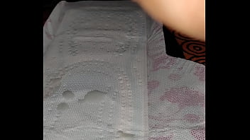 Preview 3 of Sex Very Hugecook - Little Cum on pad