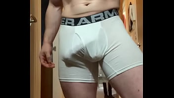 Preview 2 of Kira Sage Di - Massive Hardon Bulging Through My Pants