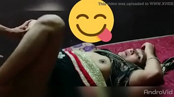 Preview 1 of Porno Mom With Son - Desi indian wife fucking hard on bed taking sperm in pussy