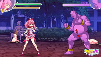 Preview 1 of Xnxx You Porn Virgin - MAGICAL GIRL YUNI DEFEAT download in http://playsex.games