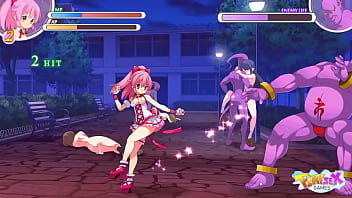 Preview 4 of Xnxx You Porn Virgin - MAGICAL GIRL YUNI DEFEAT download in http://playsex.games