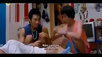 Preview 2 of Short Hair Asian Swallow - Chupachup culo gay