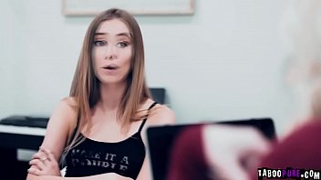Preview 1 of Anal Dark Tight - Tasha Reign got some teen tight pussy to fucked for the weekend
