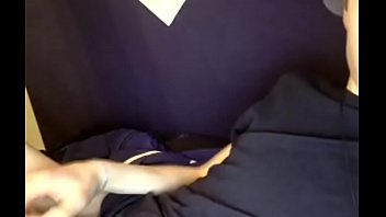 Preview 4 of Boob Riding And Mouthing - Uncut Cam Boy Fingers the Night Away