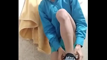 Preview 1 of Amateur Wife French - Masturb&aacute_ndome Mientras Bailo | Sherman Mendoza