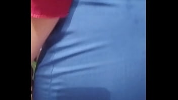 Preview 3 of Fuckridr Com - Crentinha de saia azul com babado e o pauzudo/ privacy: @Crentinha pauzudo