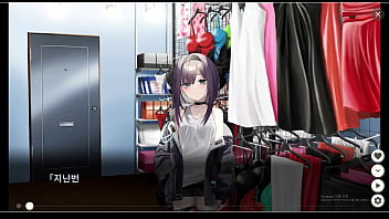Preview 1 of Santali Vido Xxx - dead end city blues a part-time job 1