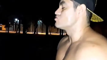Preview 1 of Sexmulator - Mamando na madrugada