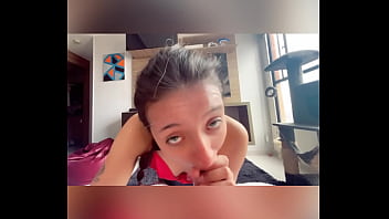 Preview 4 of Bbw Clava - Esto es lo que pasa cuando estoy sola con mi vecino