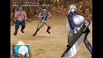 Preview 2 of Ringo Mitsuki - 戦鬼キルスティン 盗賊乱交