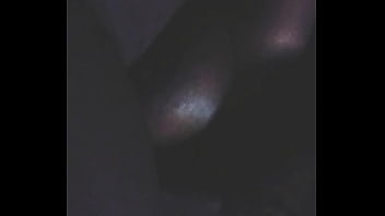 Preview 4 of Indian Maid Blouse Boobs - NPLEASURES sneaking a dick suck in the dark.