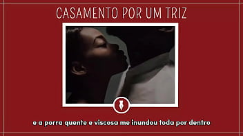 Preview 4 of Old Boy Facksmall Boy - CASAMENTO POR UM TRIZ - Contos Libertinos