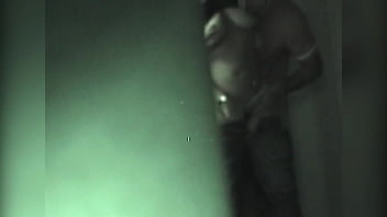 Preview 2 of Vl Xlxx - Voyeur atento flagra casal brasileiro em momento quente