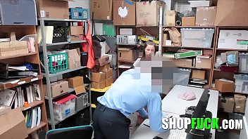 Preview 2 of Brazzer Hd Docter - Fuck Me But Please Don&#039_t Tell My stepDaddy That I&#039_m A Thief - SHOPFUCK