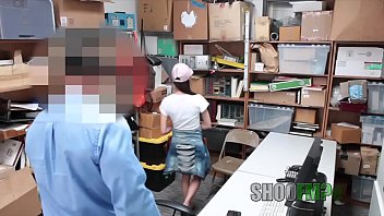 Preview 1 of Brazzer Hd Docter - Fuck Me But Please Don&#039_t Tell My stepDaddy That I&#039_m A Thief - SHOPFUCK