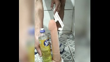 Preview 1 of Gangbang In College - Socando fundo no cu
