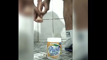 Preview 4 of Gangbang In College - Socando fundo no cu