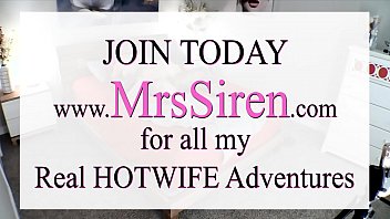 Preview 4 of Mom And Baby Xxx Brunette Teen - Married Couple Social Distancing Together