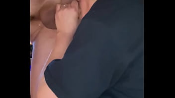 Preview 2 of Bokep Cewek Coli - Suckn the cock