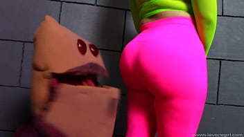 Preview 3 of Xxx Viedio Sinny Leon - Tower of Vore
