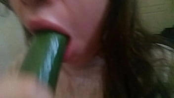 Preview 4 of Avca Adams - Lilyrabbit come pepino