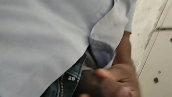 Preview 4 of Inthecrack Hd Solo - Andhra man