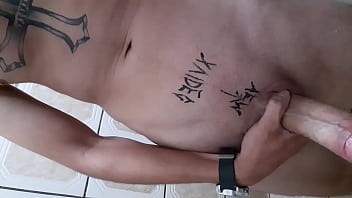 Preview 4 of Cum Om Legs - V&iacute_deo de verifica&ccedil_&atilde_o