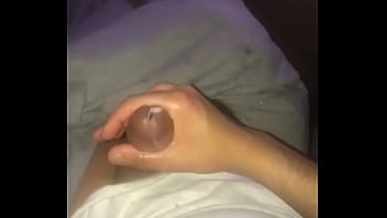 Preview 3 of Sistar Border - Stroking my Pakistani cock for  _)