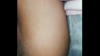 Preview 1 of Nigger Pov Anal - La grab&oacute_ d. despu&eacute_s de coger,  se dejo el ano peludo y me hace cosquillas cuando se le meto