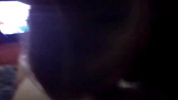 Preview 4 of Dubai Girl Haifah - Amateur wife blow job