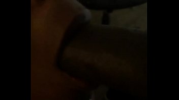 Preview 2 of Amai Lu - She&#039_s gobbling the Dick