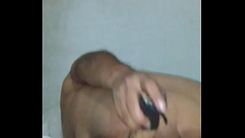 Preview 2 of Thai Blackalley - culo pide dildo