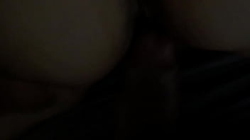 Preview 2 of Xxxx Ebony Techar - Fianc&eacute_ doggystyle pussy penetration