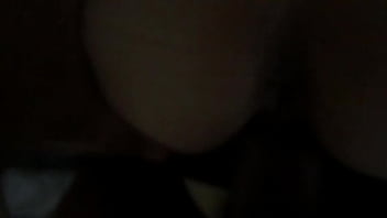 Preview 4 of Xxxx Ebony Techar - Fianc&eacute_ doggystyle pussy penetration