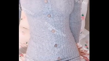 Preview 1 of Lexy Adamas - 巨乳中国美自慰摸奶