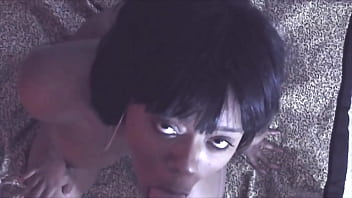 Preview 4 of Anally Omg - Jaime Fetti She Sucks Some Old White Cock 1st Camera
