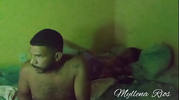 Preview 1 of Mom Sin X - Sexo quente,  anal intensa em meia luz...
