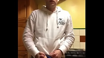 Preview 2 of What A Aunt - cute white guy cum