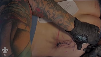 Preview 2 of Sunny Leone Sexy Vibeo - Video: The marking of slave p.