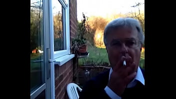 Preview 1 of Wap Trica - More smoking from an addict