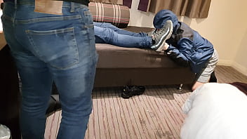Preview 2 of First Time Mom And Son Pron Hub - MasterJ