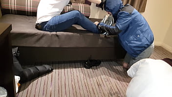Preview 3 of First Time Mom And Son Pron Hub - MasterJ