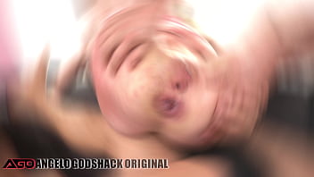Preview 3 of Sixy Video New2020 - Alice Maze - 100% Hell (very rough scene PISS) with anal fisting &amp_ foot in ass
