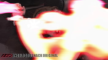 Preview 4 of Sixy Video New2020 - Alice Maze - 100% Hell (very rough scene PISS) with anal fisting &amp_ foot in ass