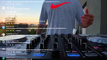 Preview 1 of J Mac All Video - PREVIA Y CACHENGUE #27 - Enganchado LATINO - RETRO  SET EN VIVO (REMIX) - Fer Palacio