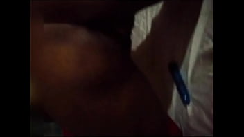 Preview 1 of Javanese Wufe - Nikaule Milf Negra Masturbanose bien rico por el culo