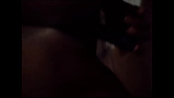 Preview 4 of Javanese Wufe - Nikaule Milf Negra Masturbanose bien rico por el culo